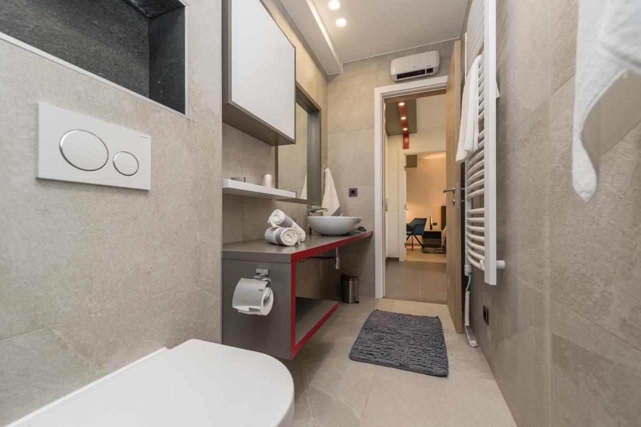 Dali Apartment Zadar Ngoại thất bức ảnh