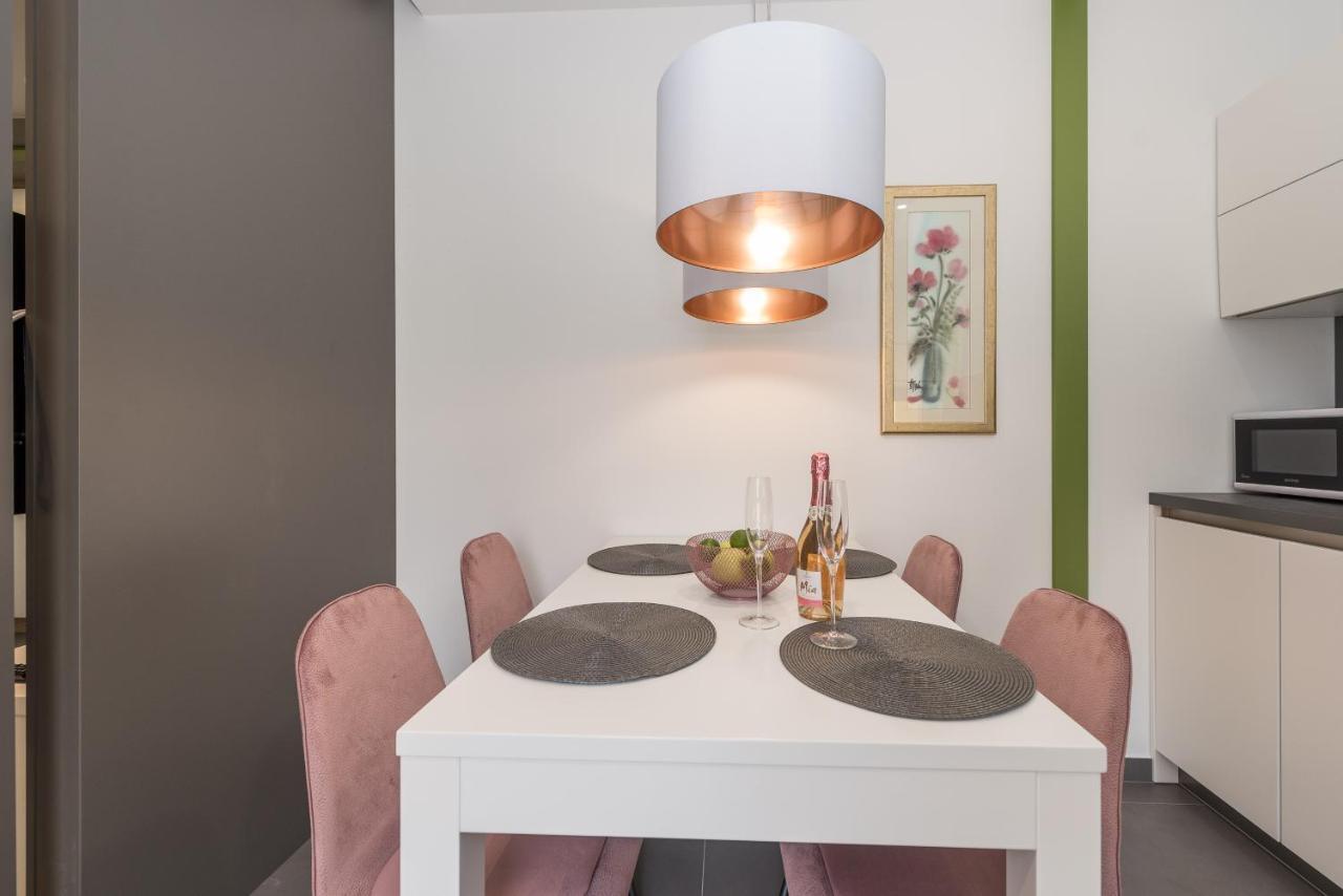 Dali Apartment Zadar Ngoại thất bức ảnh