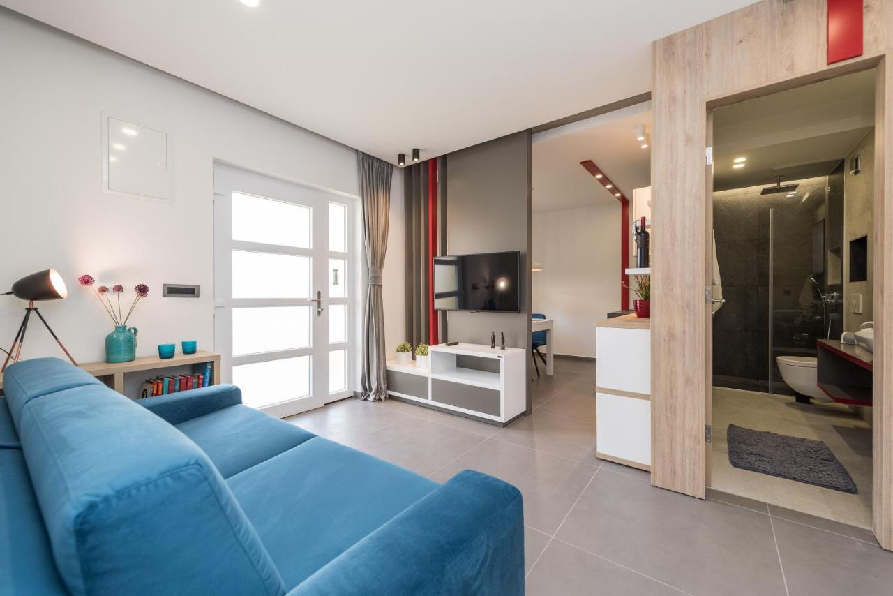 Dali Apartment Zadar Ngoại thất bức ảnh