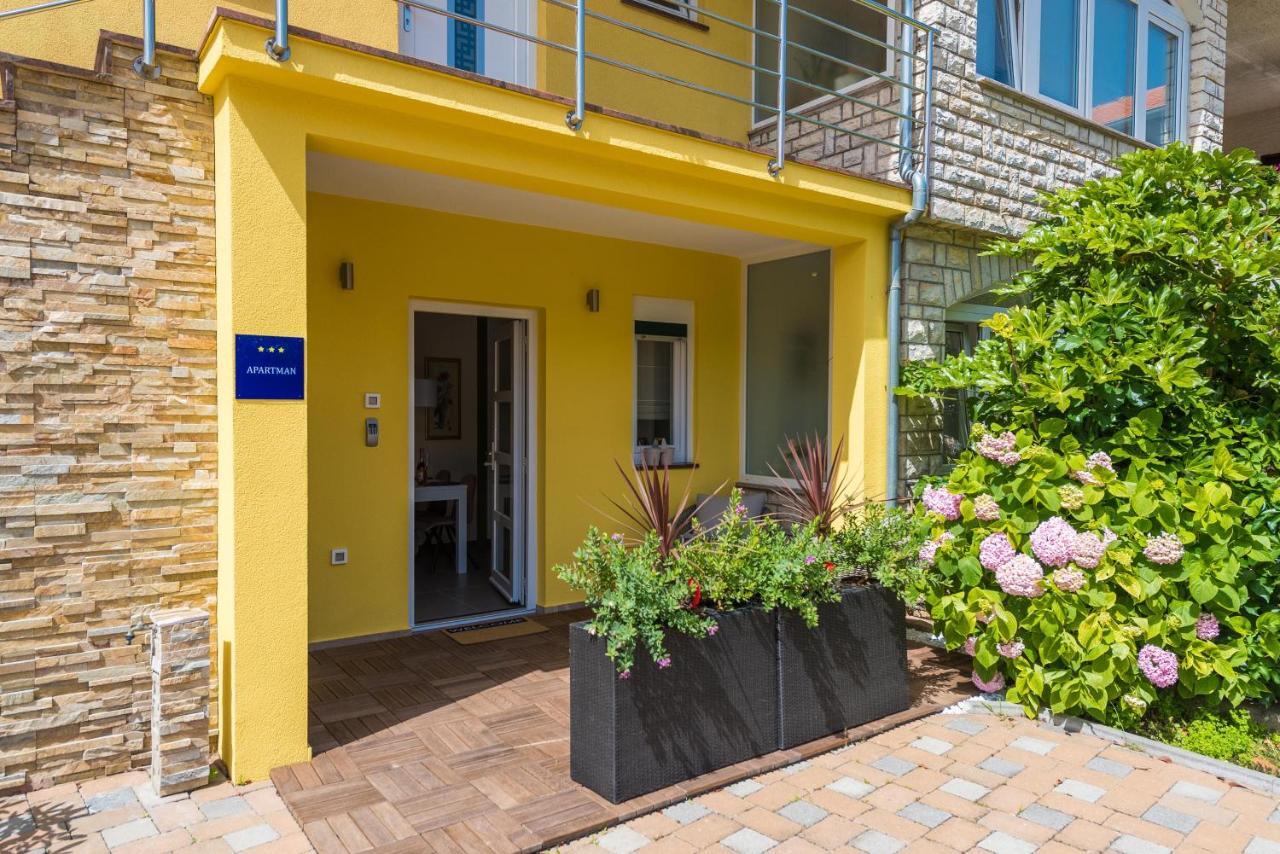 Dali Apartment Zadar Ngoại thất bức ảnh